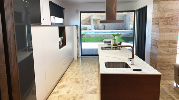 picture of Single-Family Homes and Passive House / Eco-friendly 