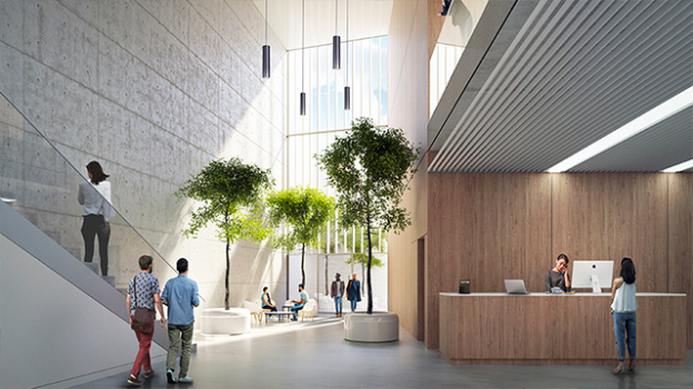 picture of New Build and Offices 