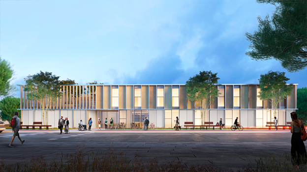 picture of New Build and Offices 