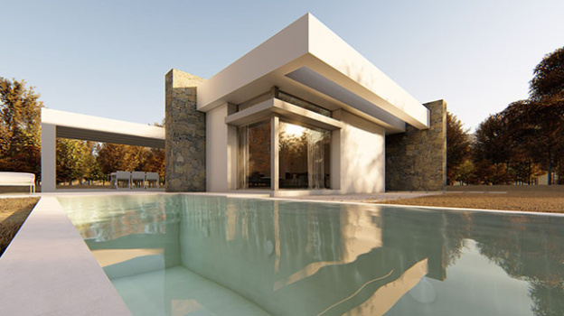 picture of Single-Family Homes and Summer Home 