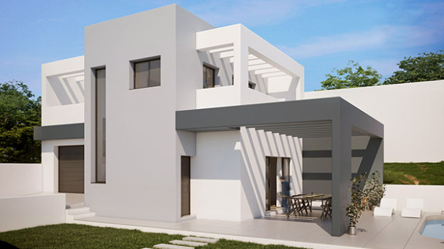 picture of Single-Family Homes and New Build 