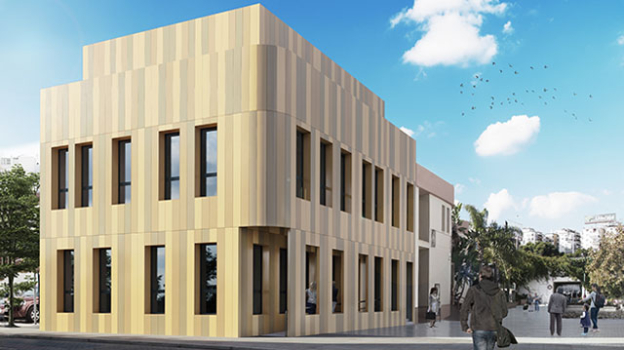 picture of New Build and Offices 