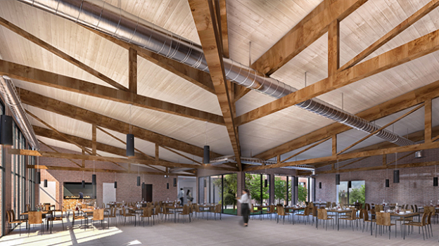 picture of Hotels / Restaurants and Extension 
