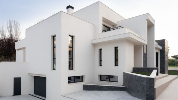 picture of Landscape Design and Single-Family Homes 
