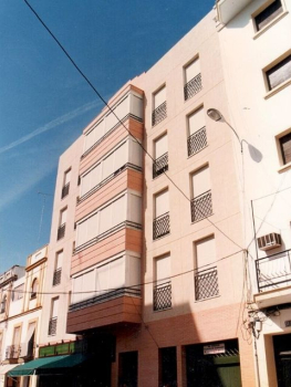picture of Restoration and Multi-unit Residential Buildings 