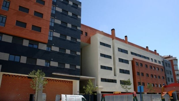 picture of New Build and Multi-unit Residential Buildings 