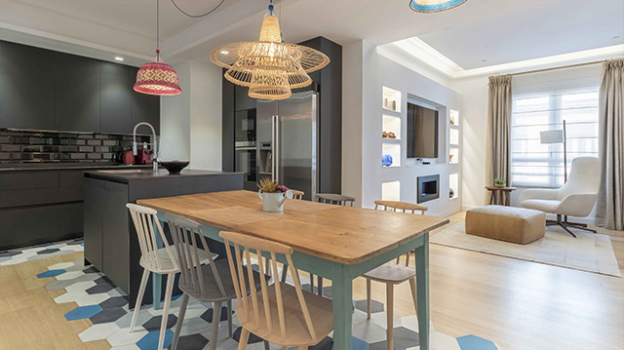 picture of Interior Architecture & Design and Flats / Apartments 
