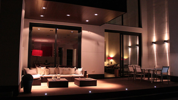 picture of Patios & Terraces and Single-Family Homes 