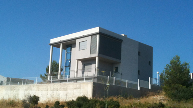picture of Single-Family Homes and Passive House / Eco-friendly 